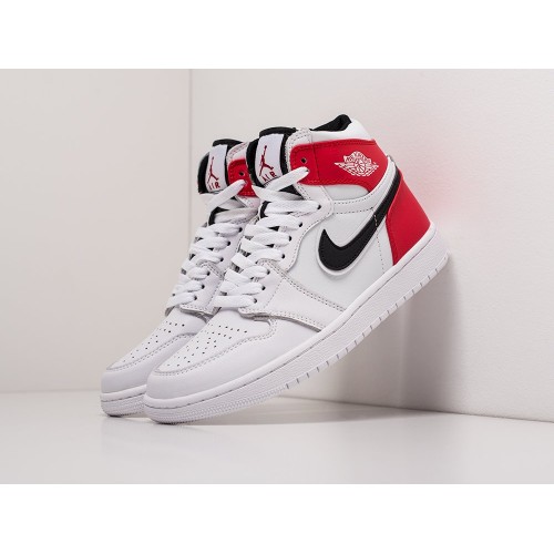 Кроссовки NIKE Air JORDAN 1 Mid цвет Белый арт. 22736