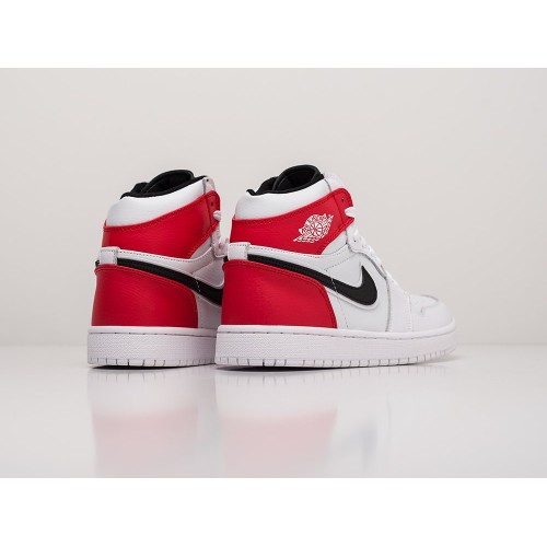 Кроссовки NIKE Air JORDAN 1 Mid цвет Белый арт. 22736