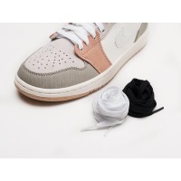 Кроссовки NIKE Air JORDAN 1 Mid цвет Бежевый арт. 22737