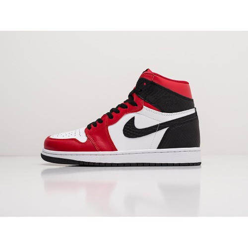 Кроссовки NIKE Air JORDAN 1 Mid цвет Красный арт. 23039