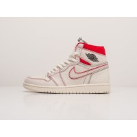 Кроссовки NIKE Air JORDAN 1 Mid цвет Белый арт. 23044