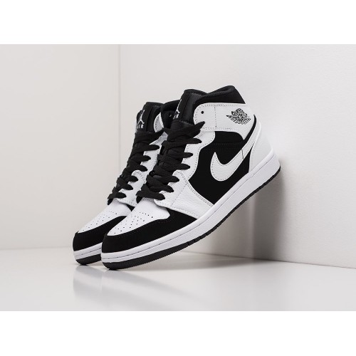 Кроссовки NIKE Air JORDAN 1 Mid цвет Белый арт. 23055