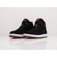 Кроссовки NIKE Air JORDAN 1 Mid цвет Черный арт. 23162