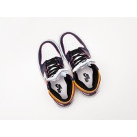 Кроссовки NIKE Air JORDAN 1 Mid цвет Разноцветный арт. 23358