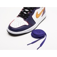 Кроссовки NIKE Air JORDAN 1 Mid цвет Разноцветный арт. 23358