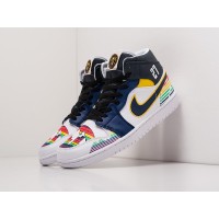 Кроссовки NIKE Air JORDAN 1 Mid цвет Разноцветный арт. 23445