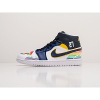 Кроссовки NIKE Air JORDAN 1 Mid цвет Разноцветный арт. 23445