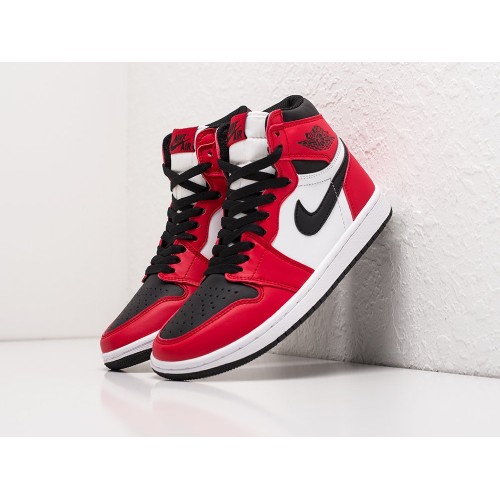 Кроссовки NIKE Air JORDAN 1 Mid цвет Красный арт. 23841