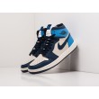 Кроссовки NIKE Air JORDAN 1 Mid цвет Белый арт. 23934