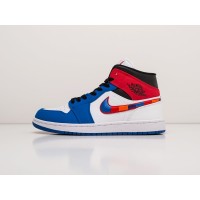 Кроссовки NIKE Air JORDAN 1 Mid цвет Разноцветный арт. 24227