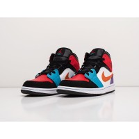 Кроссовки NIKE Air JORDAN 1 Mid цвет Разноцветный арт. 24254