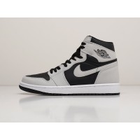 Кроссовки NIKE Air JORDAN 1 Mid цвет Серый арт. 25075