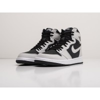 Кроссовки NIKE Air JORDAN 1 Mid цвет Серый арт. 25075