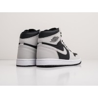 Кроссовки NIKE Air JORDAN 1 Mid цвет Серый арт. 25075