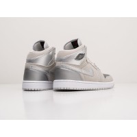 Кроссовки NIKE Air JORDAN 1 Mid цвет Серый арт. 25077