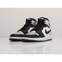 Кроссовки NIKE Air JORDAN 1 Mid цвет Серый арт. 25078