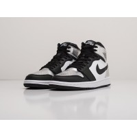 Кроссовки NIKE Air JORDAN 1 Mid цвет Серый арт. 25079