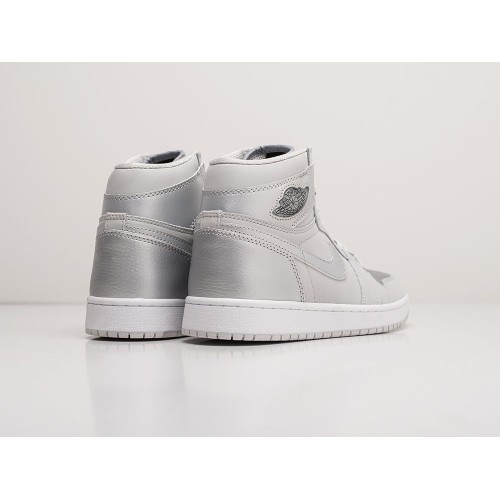 Кроссовки NIKE Air JORDAN 1 Mid цвет Серый арт. 25138