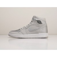 Кроссовки NIKE Air JORDAN 1 Mid цвет Серый арт. 25138