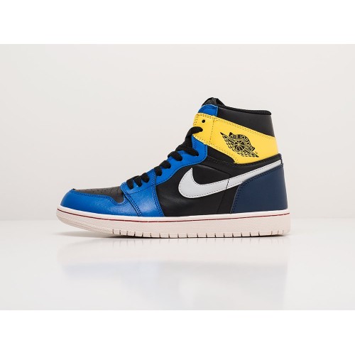 Кроссовки NIKE Air JORDAN 1 Mid цвет Разноцветный арт. 25251