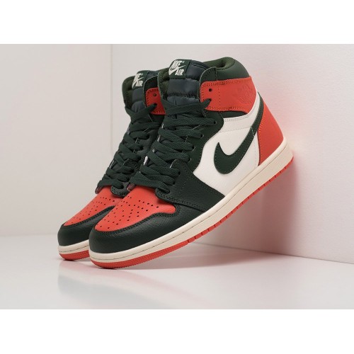 Кроссовки NIKE Air JORDAN 1 Mid цвет Красный арт. 25559