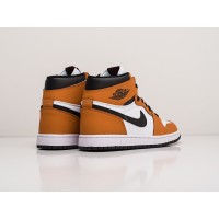 Кроссовки NIKE Air JORDAN 1 Mid цвет Коричневый арт. 25566