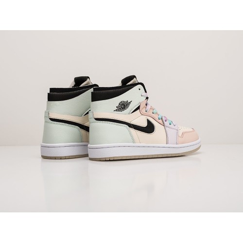 Кроссовки NIKE Air JORDAN 1 Mid цвет Розовый арт. 25577