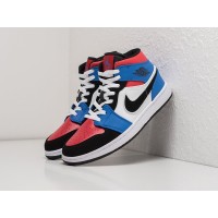 Кроссовки NIKE Air JORDAN 1 Mid цвет Разноцветный арт. 26049