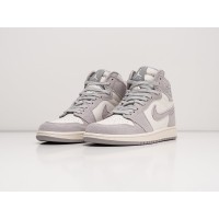 Кроссовки NIKE Air JORDAN 1 Mid цвет Серый арт. 27063