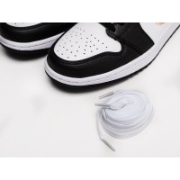 Кроссовки NIKE Air JORDAN 1 Mid цвет Черный арт. 27077