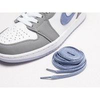 Кроссовки NIKE Air JORDAN 1 Mid цвет Серый арт. 27082