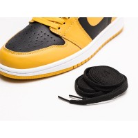 Кроссовки NIKE Air JORDAN 1 Mid цвет Желтый арт. 27083