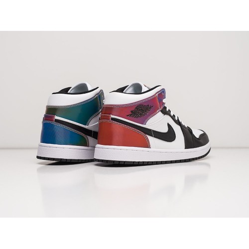 Кроссовки NIKE Air JORDAN 1 Mid цвет Разноцветный арт. 27086