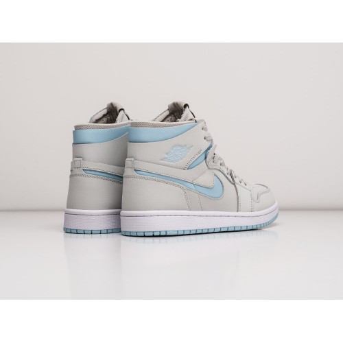 Кроссовки NIKE Air JORDAN 1 Mid цвет Серый арт. 27275