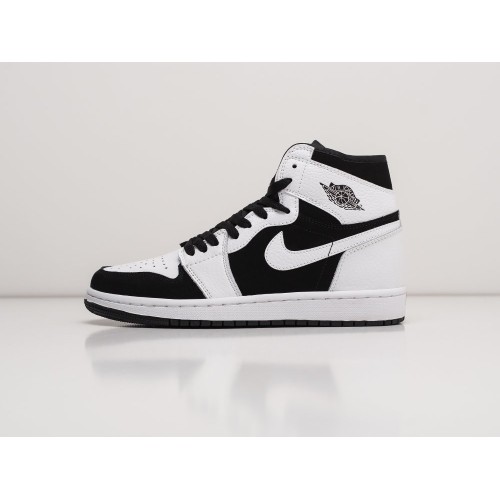 Зимние Кроссовки NIKE Air JORDAN 1 Mid цвет Белый арт. 27645