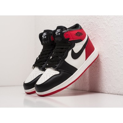 Кроссовки NIKE Air JORDAN 1 Mid цвет Разноцветный арт. 28064