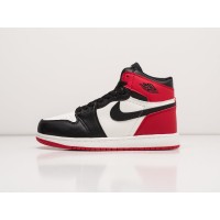 Кроссовки NIKE Air JORDAN 1 Mid цвет Разноцветный арт. 28064