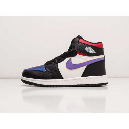 Кроссовки NIKE Air JORDAN 1 Mid цвет Разноцветный арт. 28065