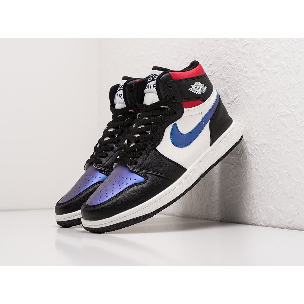 Кроссовки NIKE Air JORDAN 1 Mid цвет Разноцветный арт. 28066