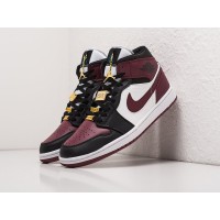 Кроссовки NIKE Air JORDAN 1 Mid цвет Разноцветный арт. 28075