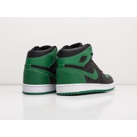 Кроссовки NIKE Air JORDAN 1 Mid цвет Зеленый арт. 28111