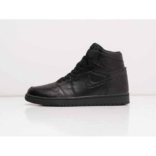 Кроссовки NIKE Air JORDAN 1 Mid цвет Черный арт. 28211