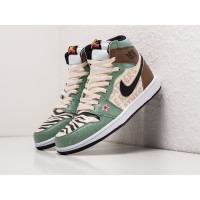 Кроссовки NIKE Air JORDAN 1 Mid цвет Разноцветный арт. 29527