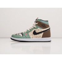 Кроссовки NIKE Air JORDAN 1 Mid цвет Разноцветный арт. 29602