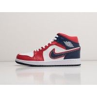 Кроссовки NIKE Air JORDAN 1 Mid цвет Разноцветный арт. 29639