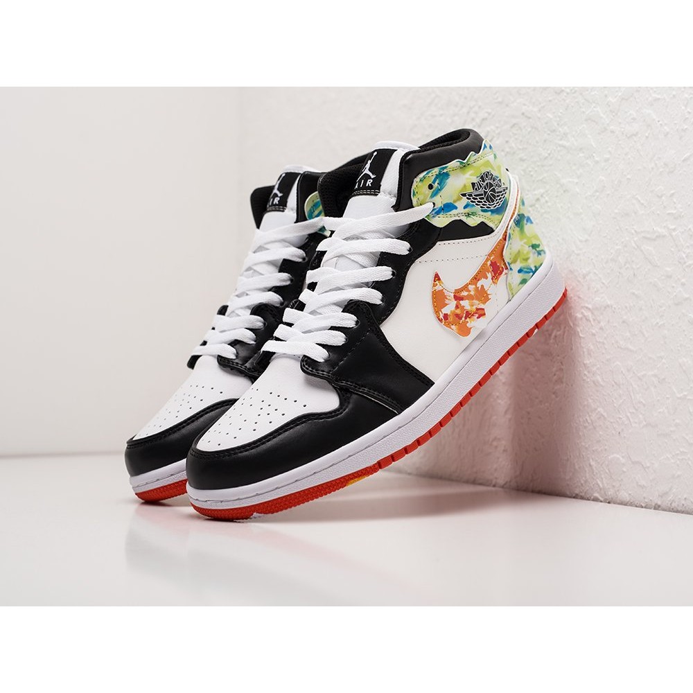 Кроссовки NIKE Air JORDAN 1 Mid цвет Разноцветный арт. 29717