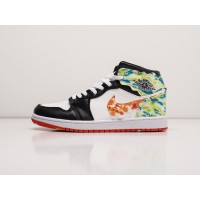 Кроссовки NIKE Air JORDAN 1 Mid цвет Разноцветный арт. 29717