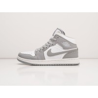 Кроссовки NIKE Air JORDAN 1 Mid цвет Серый арт. 29946