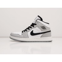 Кроссовки NIKE Air JORDAN 1 Mid цвет Серый арт. 29950