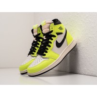 Кроссовки NIKE Air JORDAN 1 Mid цвет Желтый арт. 29967